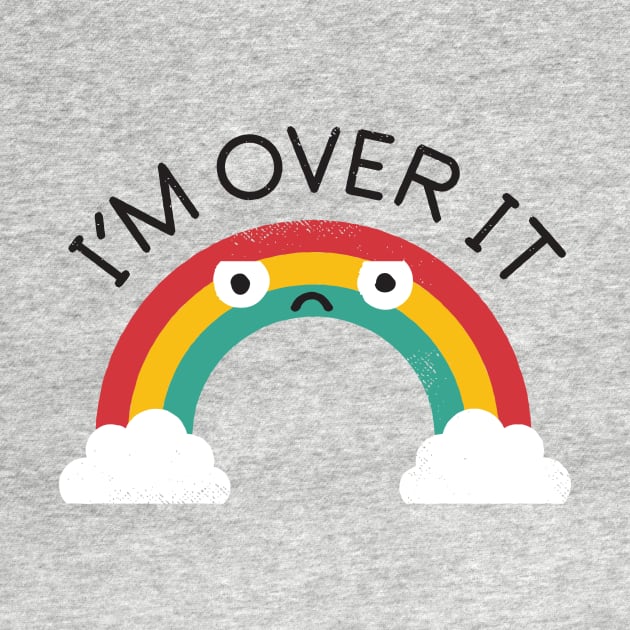 Above Bored by David Olenick